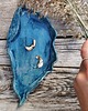 pojemniki na biżuterię Ceramiczna Muszla 2
