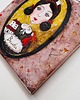 grafiki i ilustracje Kafle ceramiczne imienne 2