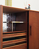 komody i szafki Highboard tekowy, duński design, lata 60, produkcja: Dania 6