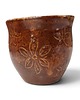 kubki Ceramiczny kubek - czarka 1