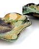 patery i talerze Patera ceramiczna - fala 7