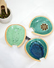 podkładki do kuchni Ceramiczna podstawka pod łyżkę - lastryko 5