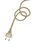lampy wiszące Lampa wisząca Ester Mustard 9