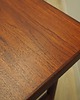 biurka Biurko tekowe, duński design, lata 70, produkcja: Dania 6