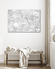 obrazy Obraz na płótnie - 100x70 cm  Polne kwiaty (1-0692) 2
