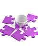 obrusy i serwetki puzzle pod kubek marsz ! 2