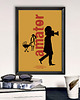 plakaty Amator - plakat 50x70 cm 4