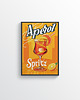 plakaty Plakat - Aperol Spritz 1