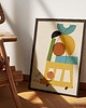 plakaty Plakat Autko 5
