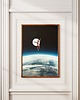 plakaty Plakat minimalistyczny Skaczemy - Kolaż Fine Art 4