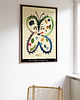 plakaty Plakat Motyl dla psychologa Mental Health Day grafika zdrowie psychiczne 2