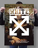 plakaty Plakat Off White Art 1