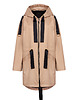 płaszcze damskie PARKA  Classic Sand 4