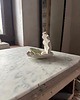 pojemniki na biżuterię Perłowa muszla na biżuterię  ceramiczna podstawka  prezent na Dzień Mamy 2