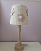 lampy do pokoju dziecka Lampka nocna "Różowe Stokrotki Boucle" 5