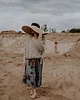 swetry damskie  Sand Wrap Sweater 2