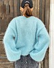 swetry damskie  Sweter Classic Mohair 3