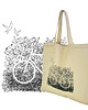 torby na zakupy Eko Torba Bike Purol Design 3