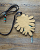 wisiory Navajo- etniczny wisior soutache 4