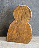 figurki i rzeźby Rzeźba Złotej Matki Boskiej wys. 15,3 cm 5