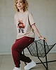 t-shirt damskie T-shirt oversize Mac Teddy dla mamy 2