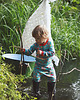 body i śpiochy niemowlęce Body z długim rękawem - ocean 3
