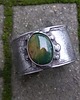 bransoletki wire wrapping Jaspis - bransoletka regulowana 5
