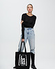 torby XXL Torba Shopper STANFORD ABDB black 5