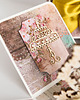 kartki scrapbooking 50 rocznica ślubu, złote gody, exploding box, kartka 3d 3