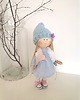 lalki Lalka handmade 30cm  promocyjna cena 1