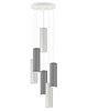 lampy do pokoju dziecka Lampa wisząca do pokoju dziecięcego MONACO 4