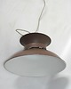 lampy wiszące Duńska lampa wisząca, lata 70 2