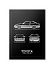 plakaty Plakat Legendy Motoryzacji - Toyota AE86 2