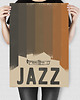 plakaty Plakat Jazz 3