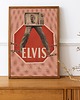 plakaty Plakat Elvis 2