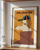 plakaty Plakat Hałjuduin 2