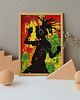 plakaty Plakat - Rasta pride 1