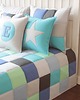 koce i narzuty Narzuta patchwork dwustronna |ORIS| 1