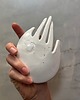 pojemniki na biżuterię Ceramiczna Łapka Handmade Talerzyk na Biżuterię Dalmatyńczyk 5