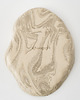 pojemniki na biżuterię Talerzyk MARBLE 01 2