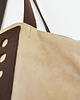 torby XXL Torba hobo XXL - beż - brąz 2