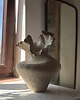 wazony Ceramiczny Duży Wazon Organiczny no 4 z kolekcji Earth 7