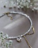 złote naszyjniki Ślubna Biżuteria, Naszyjnik do Ślubu, Swarovski Biżuteria 5