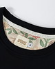 bluzy męskie Bluza męska  crewneck z haftem SZCZYT czarna 3