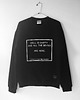 bluza bez kaptura damska Bluza unisex z cytatem, Szekspir, Hell is empty 2