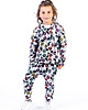 bluzy dla chłopców Bluza Chłopiec DR.CROW Pandy 1