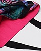 torby na zakupy Torba na zakupy shoperka shopper bag pióra 1