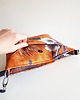 torby na ramię Torebka damska Crossbody Shallow S pomarańczowa 3