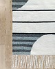 dywany CUTOUT ręcznie tkany kilim,  dywan 2