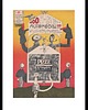 grafiki i ilustracje Oprawiona okładka czasopisma Przekrój z 1986 r, proj. Daniel Mróz 1